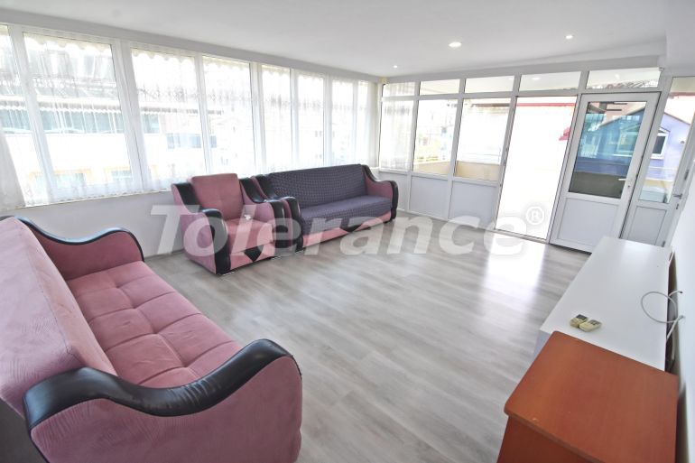 آپارتمان که در کونیاآلتی, آنتالیا استخر - 129813 آپارتمان که در کونیاآلتی, آنتالیا استخر - خرید ملک در ترکیه - 129813