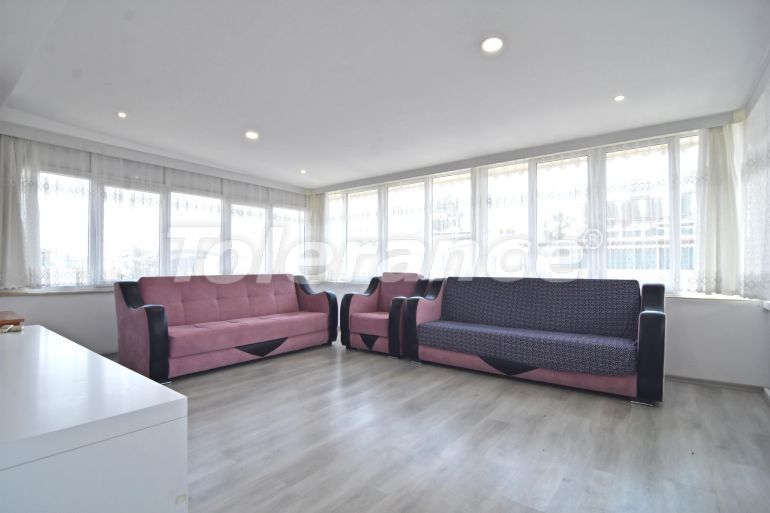 آپارتمان که در کونیاآلتی, آنتالیا استخر - 129814 آپارتمان که در کونیاآلتی, آنتالیا استخر - خرید ملک در ترکیه - 129814