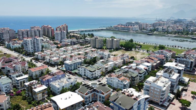 Appartement еn Konyaaltı, Antalya piscine - acheter un bien immobilier en Turquie - 129828