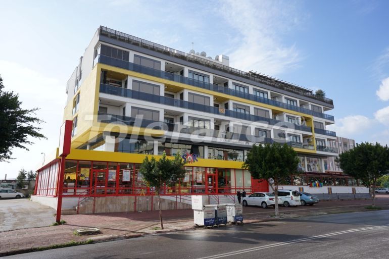 Appartement in Konyaaltı, Antalya zwembad - onroerend goed kopen in Turkije - 130036
