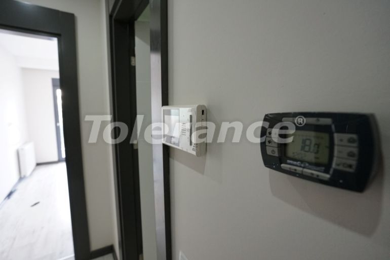 Apartment in Konyaaltı, Antalya with pool - buy realty in Turkey - 130042