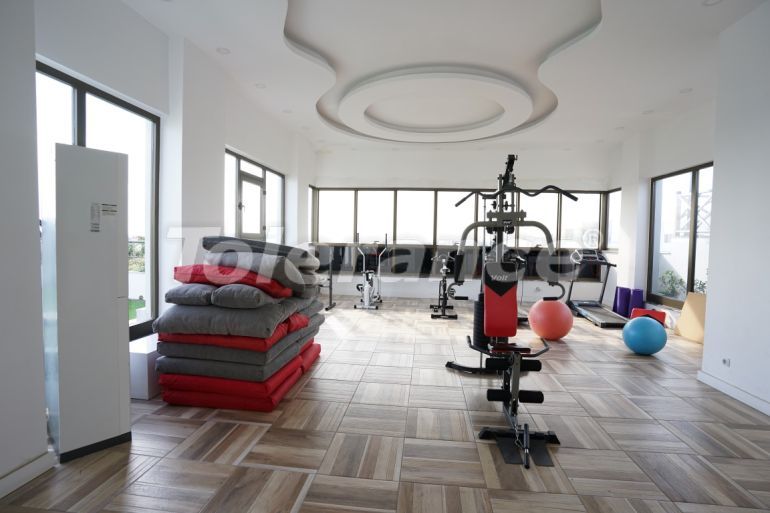 Apartment in Konyaaltı, Antalya with pool - buy realty in Turkey - 130052