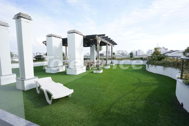 Apartment in Konyaaltı, Antalya with pool - buy realty in Turkey - 130054