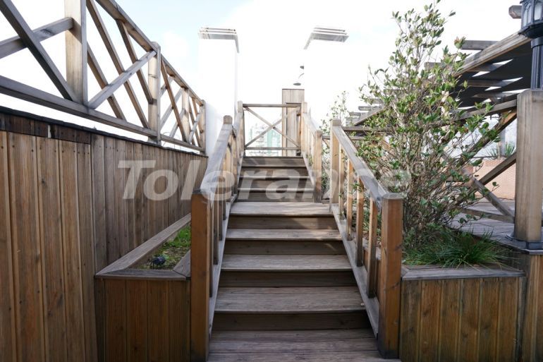 Apartment in Konyaaltı, Antalya with pool - buy realty in Turkey - 130055