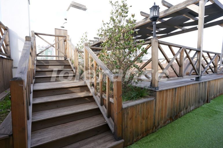 Apartment in Konyaaltı, Antalya with pool - buy realty in Turkey - 130056