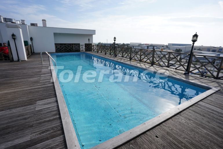 Apartment in Konyaaltı, Antalya with pool - buy realty in Turkey - 130058