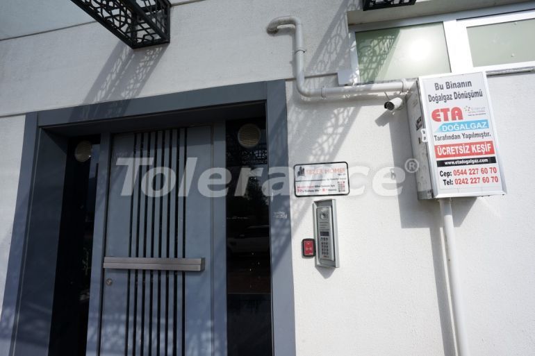 Apartment in Konyaaltı, Antalya with pool - buy realty in Turkey - 130064