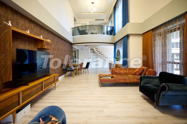 Appartement in Konyaaltı, Antalya zwembad - onroerend goed kopen in Turkije - 130176