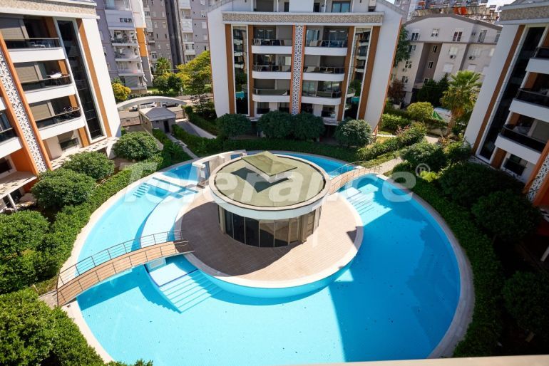 Appartement in Konyaaltı, Antalya zwembad - onroerend goed kopen in Turkije - 130180