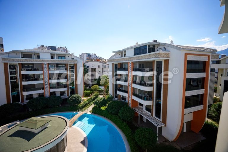 شقق في:في كونيالتي, أنطاليا مسبح - 130181 شقق في:في كونيالتي, أنطاليا مسبح - شراء عقار في تركيا - 130181