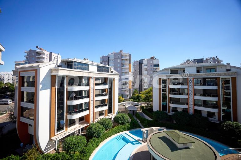 شقق في:في كونيالتي, أنطاليا مسبح - 130182 شقق في:في كونيالتي, أنطاليا مسبح - شراء عقار في تركيا - 130182