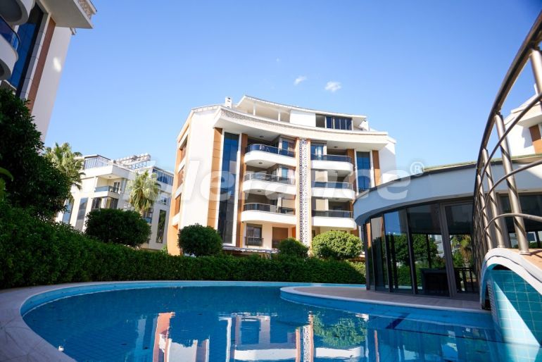 شقق في:في كونيالتي, أنطاليا مسبح - 130206 شقق في:في كونيالتي, أنطاليا مسبح - شراء عقار في تركيا - 130206