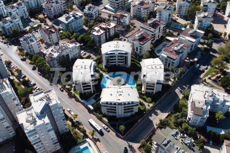 شقق في:في كونيالتي, أنطاليا مسبح - 130211 شقق في:في كونيالتي, أنطاليا مسبح - شراء عقار في تركيا - 130211