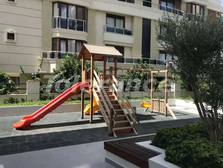 Apartment from the developer in Konyaalti, Antalya pool - 13024 Apartment from the developer in Konyaalti, Antalya pool - buy realty in Turkey - 13024