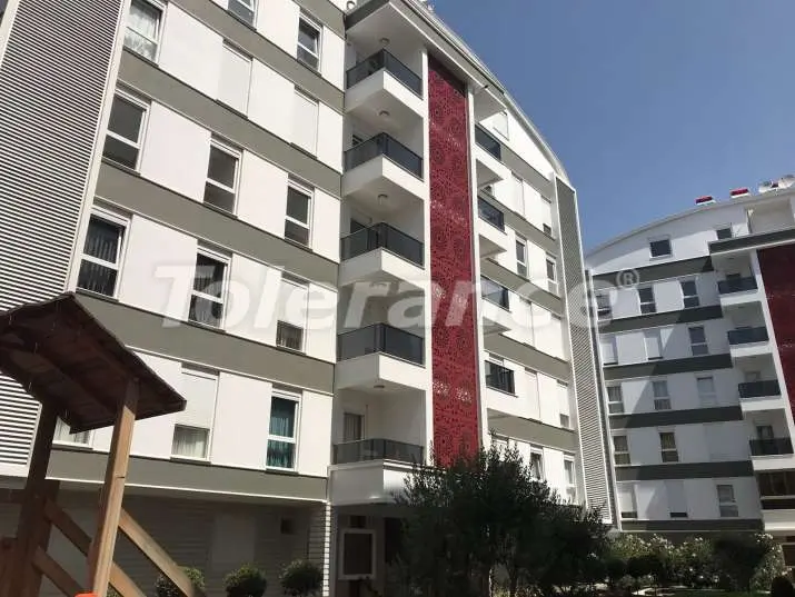 Apartment from the developer in Konyaalti, Antalya pool - 13025 Apartment from the developer in Konyaalti, Antalya pool - buy realty in Turkey - 13025