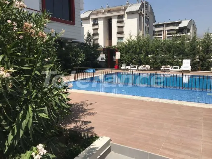 Apartment from the developer in Konyaalti, Antalya pool - 13030 Apartment from the developer in Konyaalti, Antalya pool - buy realty in Turkey - 13030