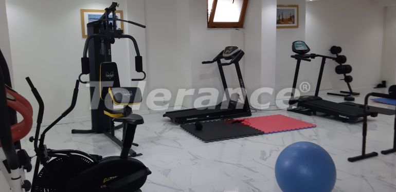 Appartement in Konyaaltı, Antalya zwembad - onroerend goed kopen in Turkije - 130454