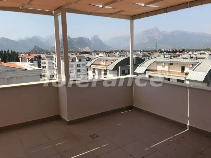 Apartment from the developer in Konyaalti, Antalya pool - 13052 Apartment from the developer in Konyaalti, Antalya pool - buy realty in Turkey - 13052