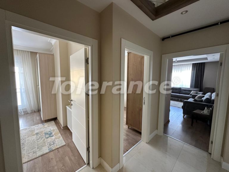 Apartment in Konyaaltı, Antalya pool - immobilien in der Türkei kaufen - 130893
