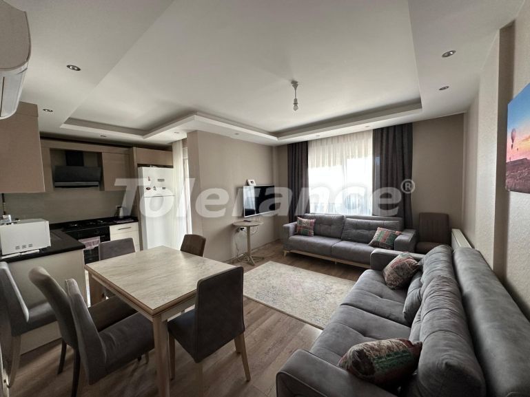 Apartment in Konyaaltı, Antalya pool - immobilien in der Türkei kaufen - 130901