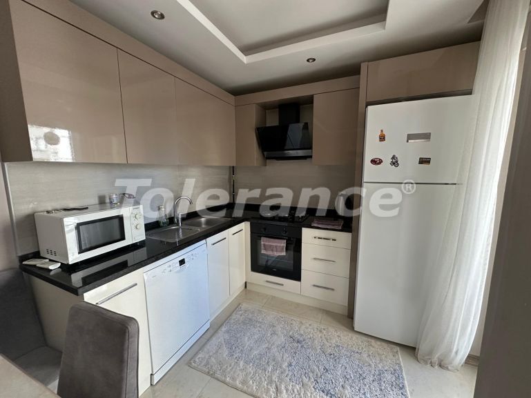 Apartment in Konyaaltı, Antalya pool - immobilien in der Türkei kaufen - 130902