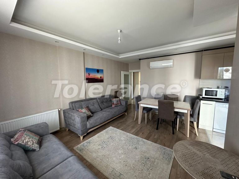 Apartment in Konyaaltı, Antalya pool - immobilien in der Türkei kaufen - 130903