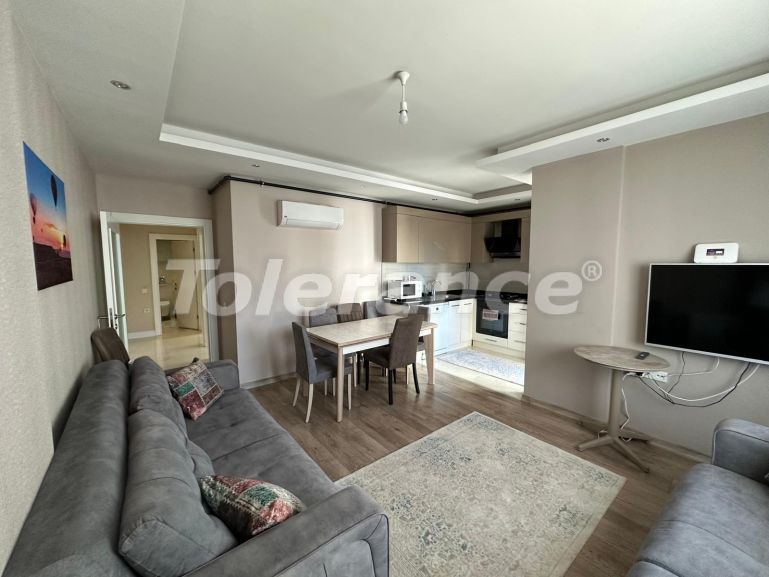Apartment in Konyaaltı, Antalya pool - immobilien in der Türkei kaufen - 130904