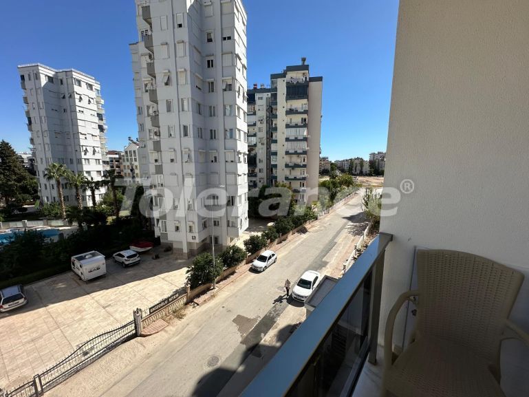 Apartment in Konyaaltı, Antalya pool - immobilien in der Türkei kaufen - 130906