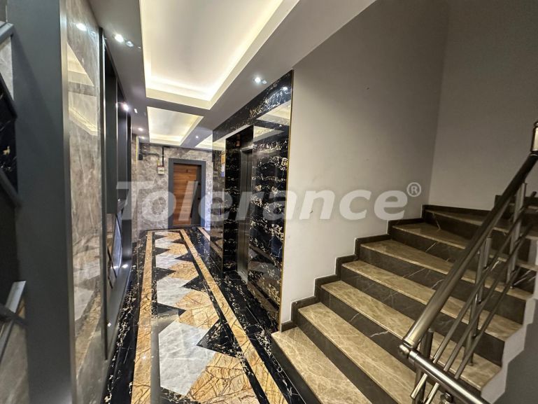 Apartment in Konyaaltı, Antalya pool - immobilien in der Türkei kaufen - 130910