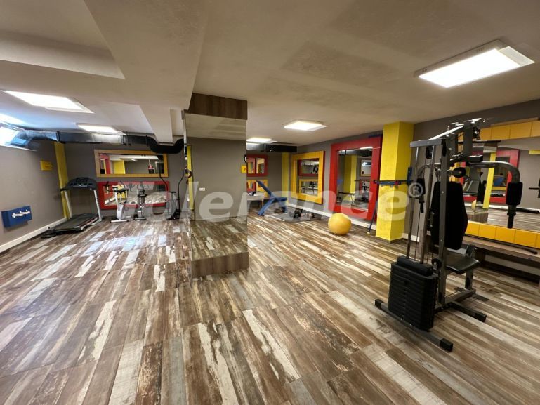 Apartment in Konyaaltı, Antalya pool - immobilien in der Türkei kaufen - 130915