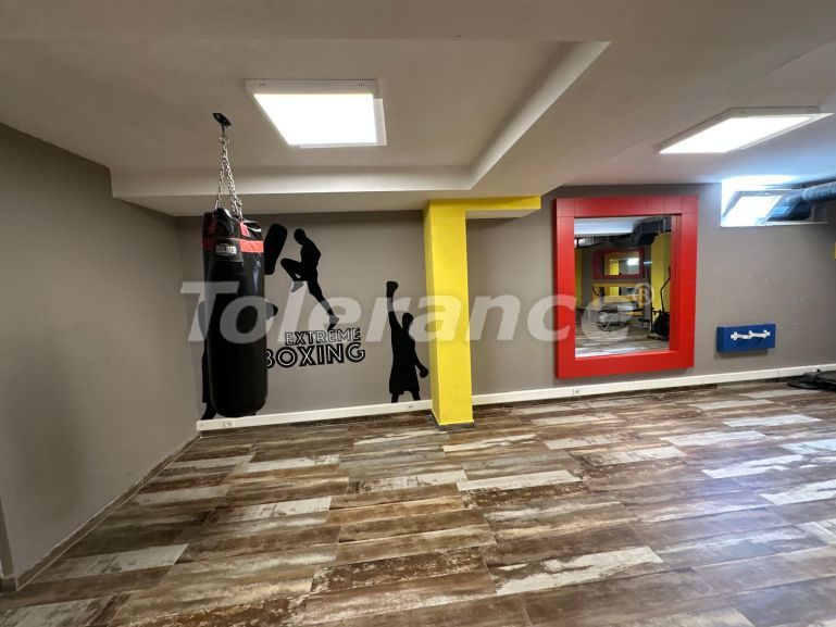 Apartment in Konyaaltı, Antalya pool - immobilien in der Türkei kaufen - 130917