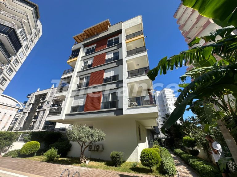 Apartment in Konyaaltı, Antalya pool - immobilien in der Türkei kaufen - 130925