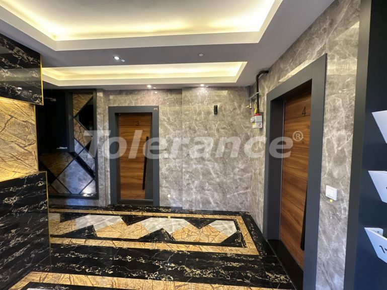 Apartment in Konyaaltı, Antalya pool - immobilien in der Türkei kaufen - 130927