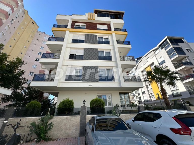 Apartment in Konyaaltı, Antalya pool - immobilien in der Türkei kaufen - 130928