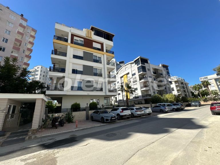 Apartment in Konyaaltı, Antalya with pool - buy realty in Turkey - 130929