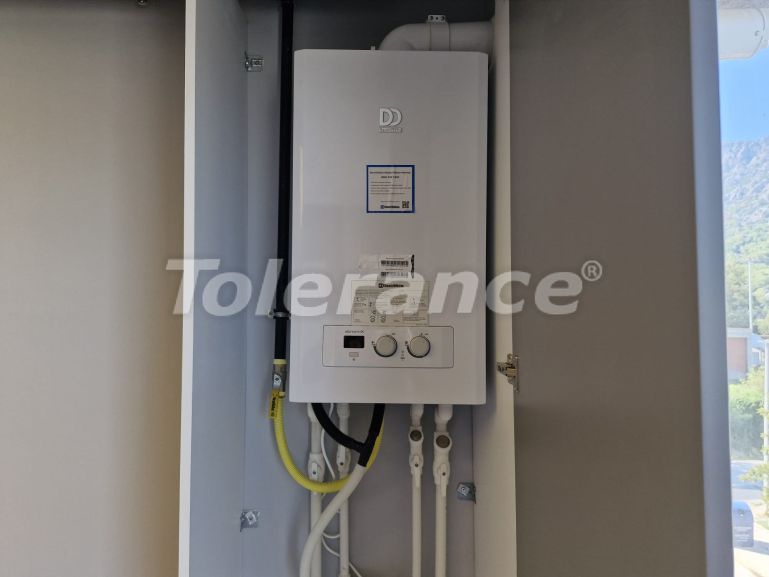 Apartment in Konyaaltı, Antalya pool - immobilien in der Türkei kaufen - 131131