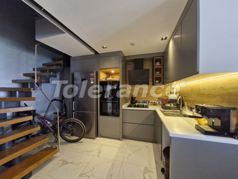 Apartment in Konyaaltı, Antalya pool - immobilien in der Türkei kaufen - 131155