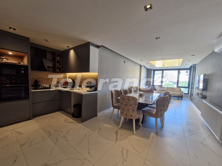 Apartment in Konyaaltı, Antalya pool - immobilien in der Türkei kaufen - 131159