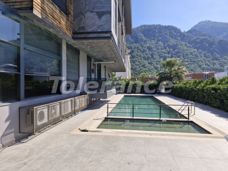 Apartment in Konyaaltı, Antalya pool - immobilien in der Türkei kaufen - 131168