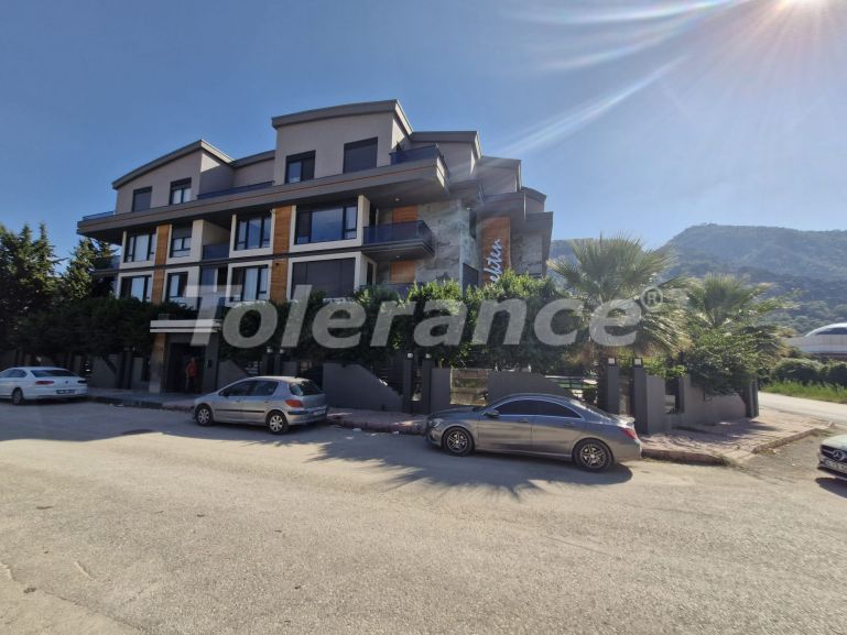 Apartment in Konyaaltı, Antalya pool - immobilien in der Türkei kaufen - 131171