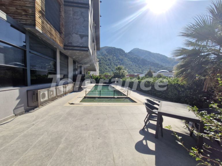 Apartment in Konyaaltı, Antalya pool - immobilien in der Türkei kaufen - 131174
