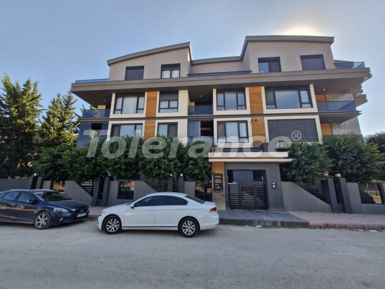 Apartment in Konyaaltı, Antalya pool - immobilien in der Türkei kaufen - 131176