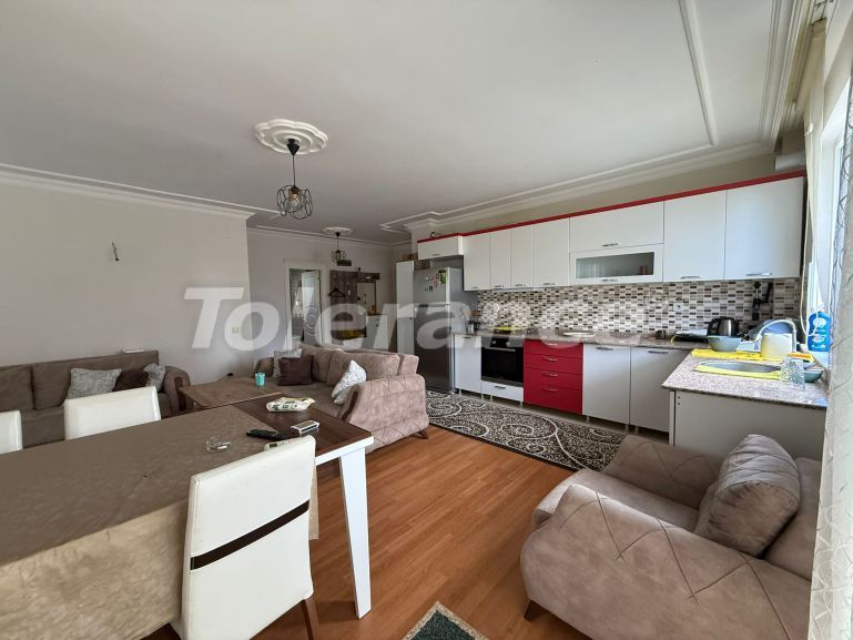 Apartment in Konyaaltı, Antalya pool - immobilien in der Türkei kaufen - 131293