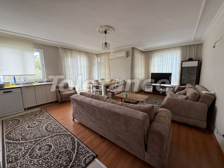 Apartment in Konyaaltı, Antalya pool - immobilien in der Türkei kaufen - 131300