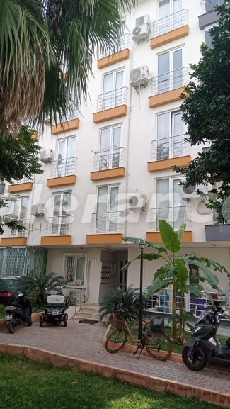 Apartment in Konyaaltı, Antalya pool - immobilien in der Türkei kaufen - 131301