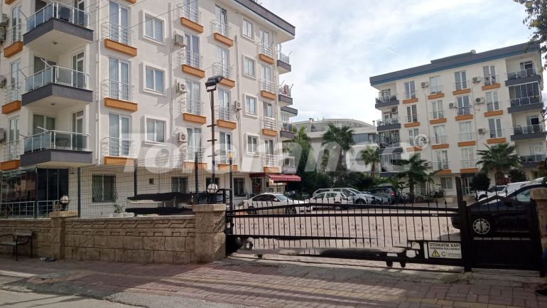 Apartment in Konyaaltı, Antalya pool - immobilien in der Türkei kaufen - 131303