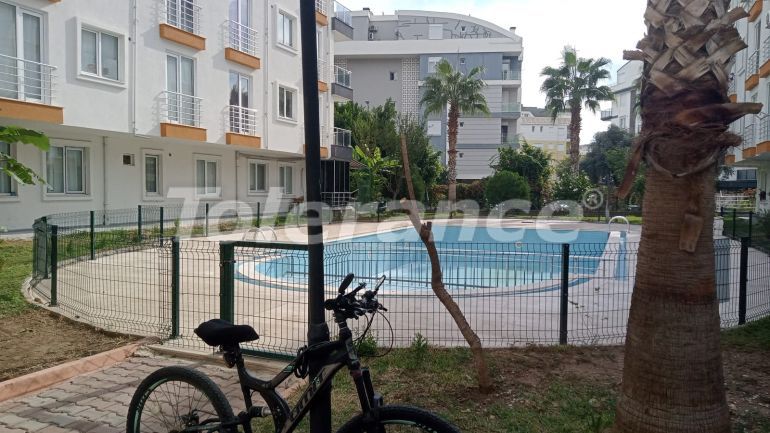 Apartment in Konyaaltı, Antalya pool - immobilien in der Türkei kaufen - 131304