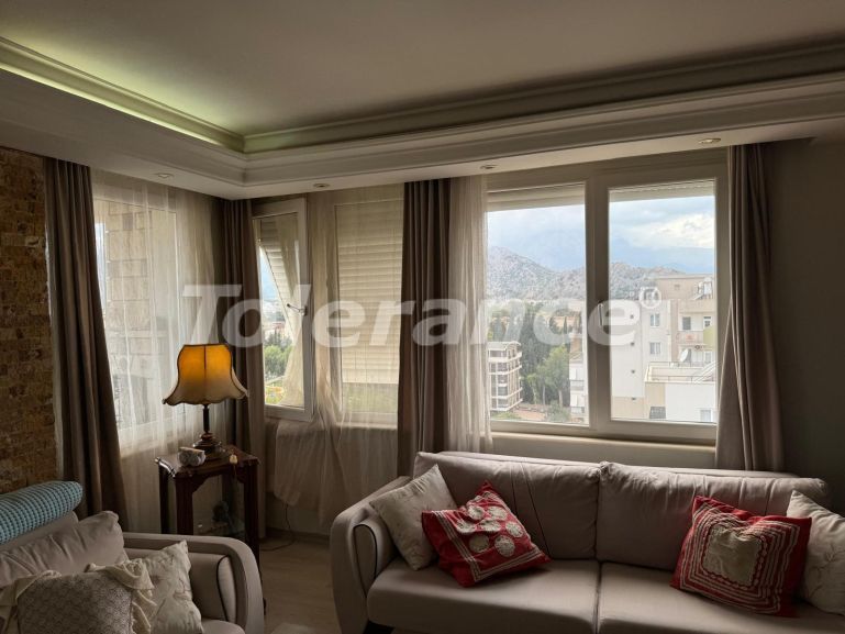 آپارتمان که در کونیاآلتی, آنتالیا استخر - خرید ملک در ترکیه - 131797