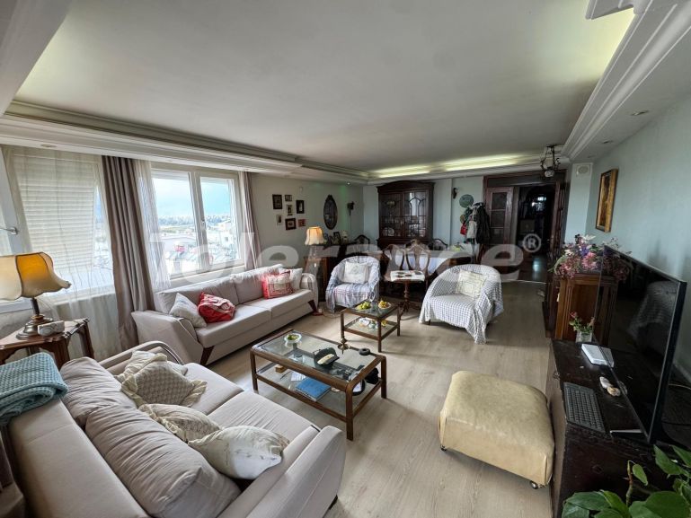 آپارتمان که در کونیاآلتی, آنتالیا استخر - خرید ملک در ترکیه - 131799