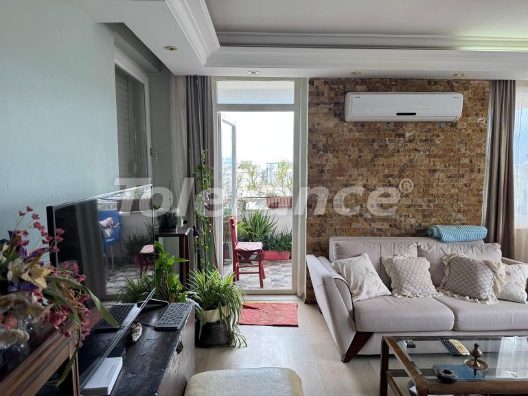 آپارتمان که در کونیاآلتی, آنتالیا استخر - خرید ملک در ترکیه - 131800